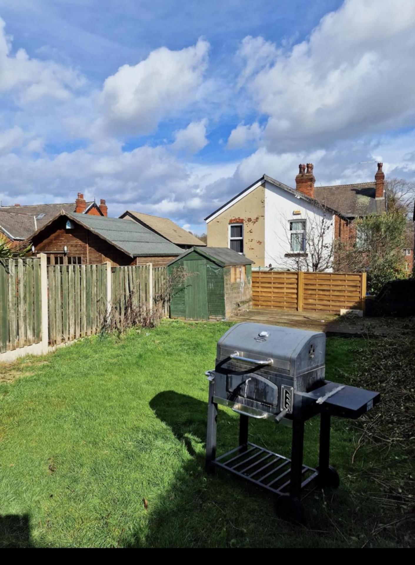 Charming 3 Bedroom House In Sheffield Dış mekan fotoğraf